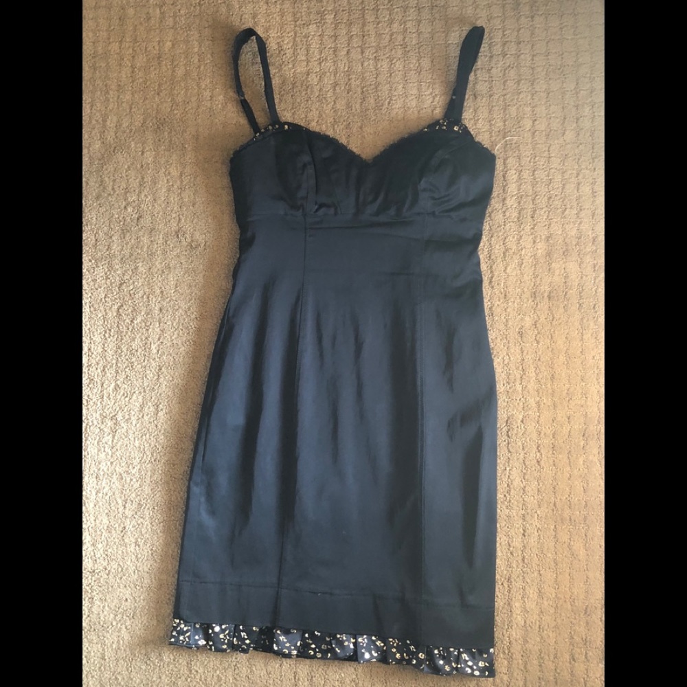 PRICE DROP Guess little black cocktail dress